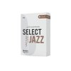D'Addario Organic Select Jazz Unfiled 3S stroik do saksofonu altowego